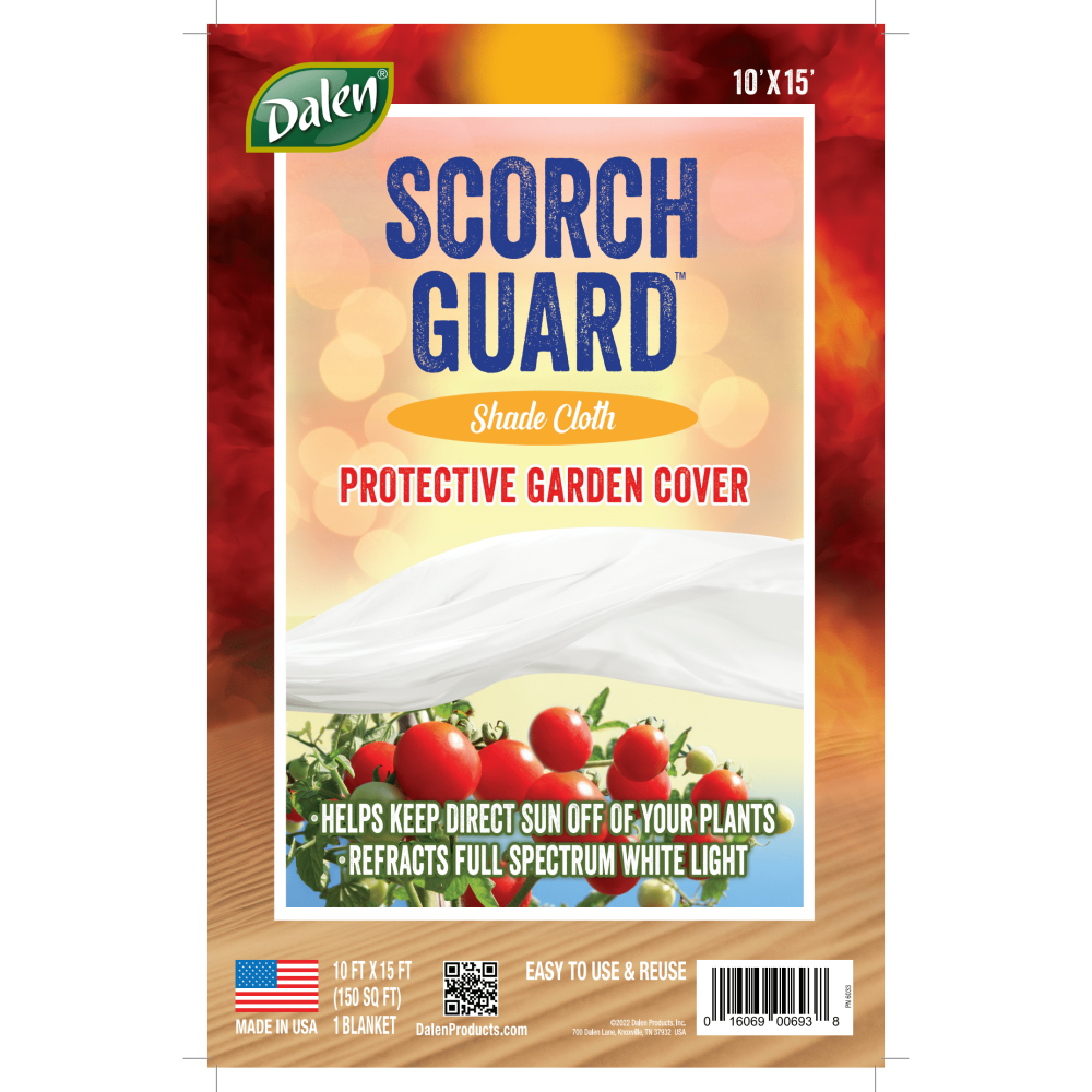 Dalen Products BRG-20 Better Reds - Tubo Di Pellicola Protettiva Per Serra, 20 Piedi, Per Pomodori