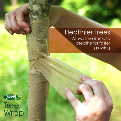 Tree Wrap Protective Gauze